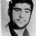 شهید مرتضی اله یاری بیگ