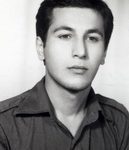 شهید هوشنگ امیری کلاش