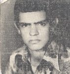 شهید غلام حسین امینی