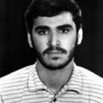 شهید علی اصغر اولادی قادرکلایی