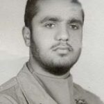 شهید حمیدرضا ایوب میگونی