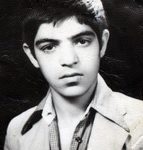 شهید علی اکبر بابایی یزدانی