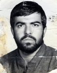 شهید علی رضا باقری