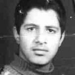 شهید حمید باقری مورچه خورتی