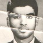 شهید قاسم باقی زاده