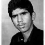 شهید قدرت اله بداغی