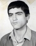 شهید اصغر بدخشان کمال