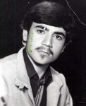 شهید حمید بدلی گیوی