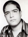 شهید نادر بهاری