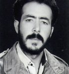 شهید مسعود بهرامی