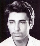 شهید رضا بیات