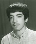 شهید عباس بیات