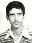 شهید علی اکبر بیرون پور