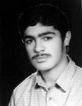 شهید سعید طاهرنژاد