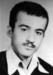 شهید ناصر پورآب جاده کناری