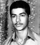 شهید علی پیرهادی توندشتی