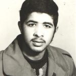 شهید محمود توکلی زاده