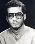 شهید علی رضا جاویدی