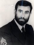 شهید داود جعفری