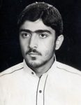 شهید حسین جعفری نجف آبادی