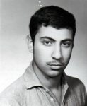 شهید محمدحسین جلالی زاده