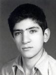 شهید سعید جلالی مشایخی