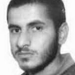 شهید علی جوادزاده گاوافشاری