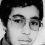 شهید احمد حاجی حسینی