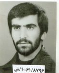 شهید علی اکبر تقدیرارنگه