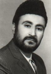 شهید سیدعلی حسام زاده حجازی