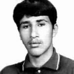 شهید عزیز حسن زاده