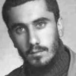 شهید فرهاد حسن زاده مقیمی