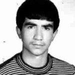 شهید امیرعلی حسنی