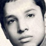 شهید احمد حسین تهرانی