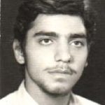 شهید سیداحمد حسینی جاسبی