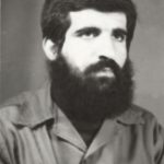 شهید علی اکبر حسین زاده احمدی