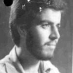 شهید سیدسیروس حسینی
