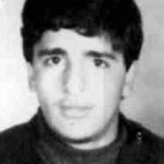 شهید سیدفرهاد حسینی