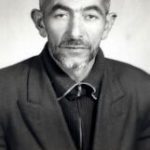 شهید علی اکبر حسینی فرد