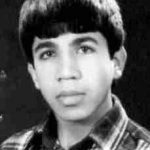 شهید نوروز حسینیه فراهانی