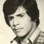 شهید امیر حمیدی بنام