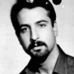 شهید احمد حمیدی جلال