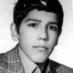 شهید حمیدرضا خاموشی