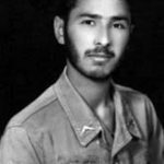 شهید منوچهر خدمتی رشت آبادی