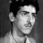 شهید امیر هوشنگ خزی