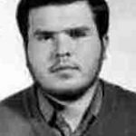 شهید محمد خلفی کاظم پور