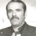 شهید احمد دانشورطریق