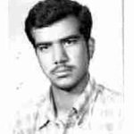 شهید جعفر داودی