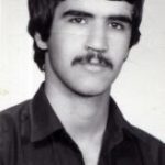 شهید عباس درمنکی فراهانی
