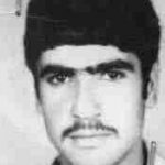 شهید علی رضا درویشی